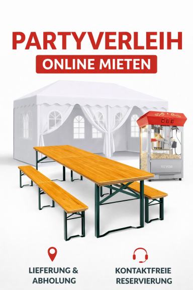 Party Verleih