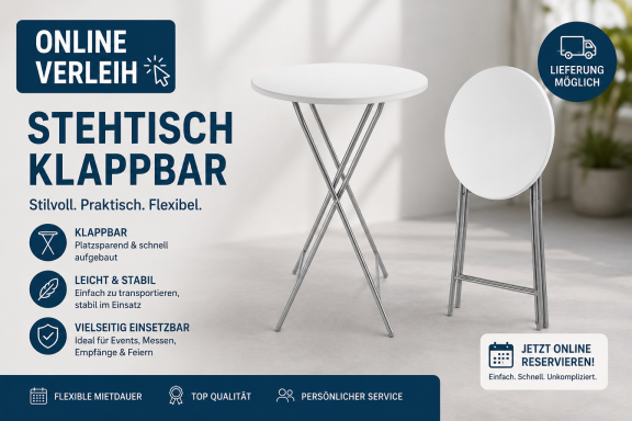 Bistrotisch/Stehtisch