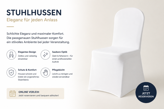 Stuhlhussen