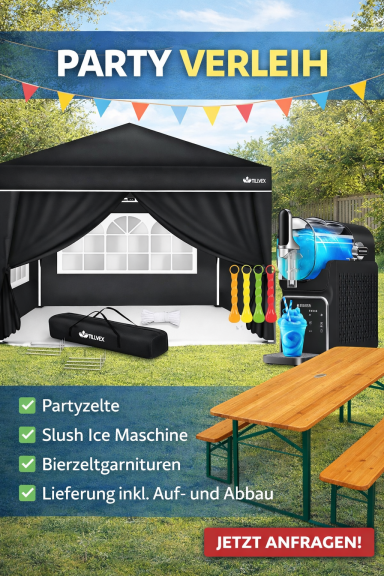 Party Verleih